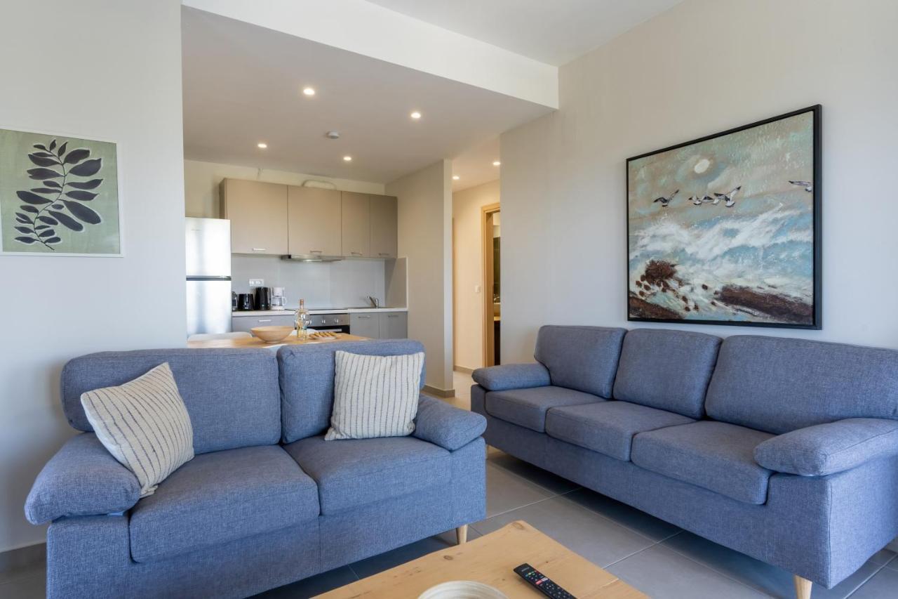 Lyrids Apartments 에피스코피 외부 사진