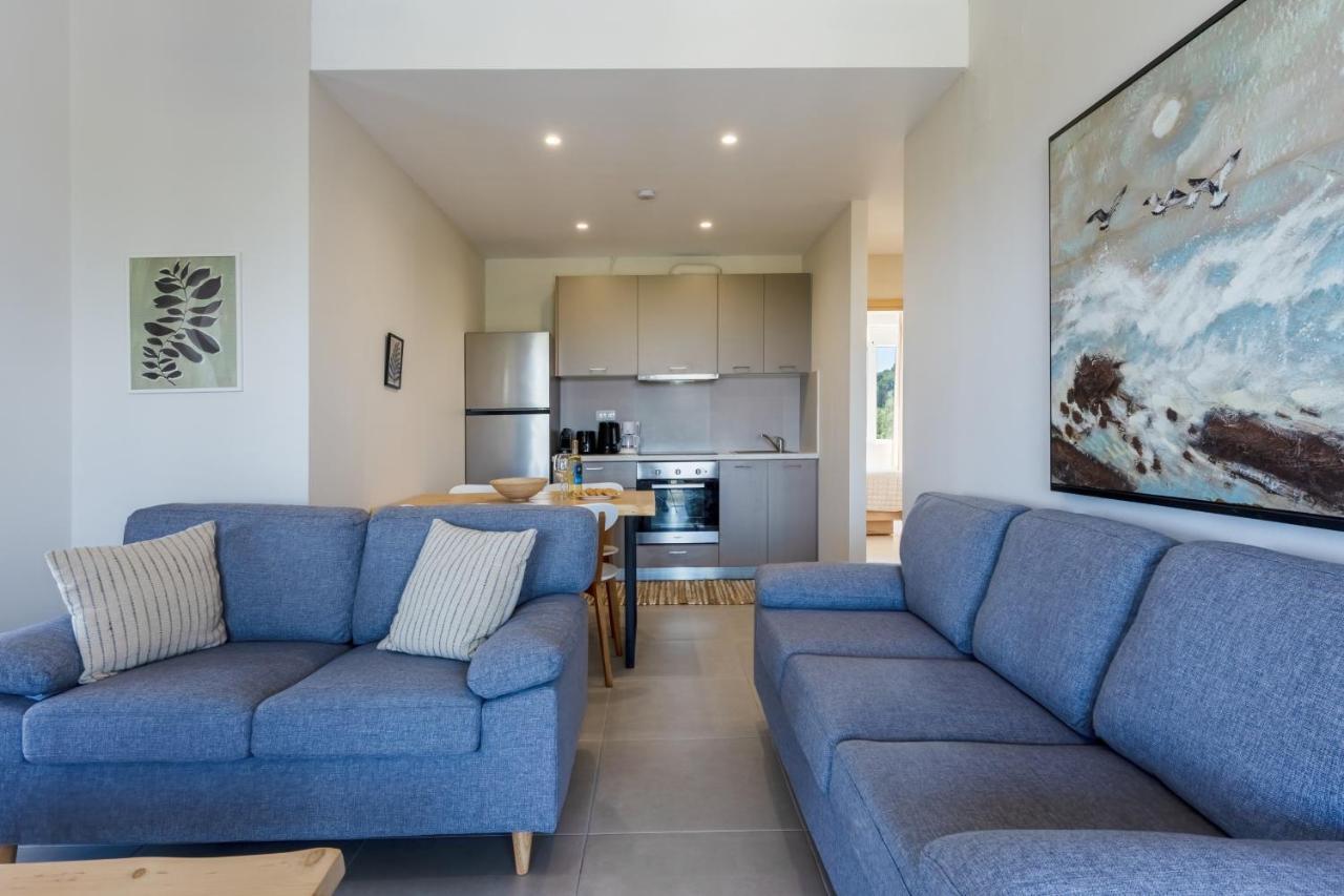 Lyrids Apartments 에피스코피 외부 사진