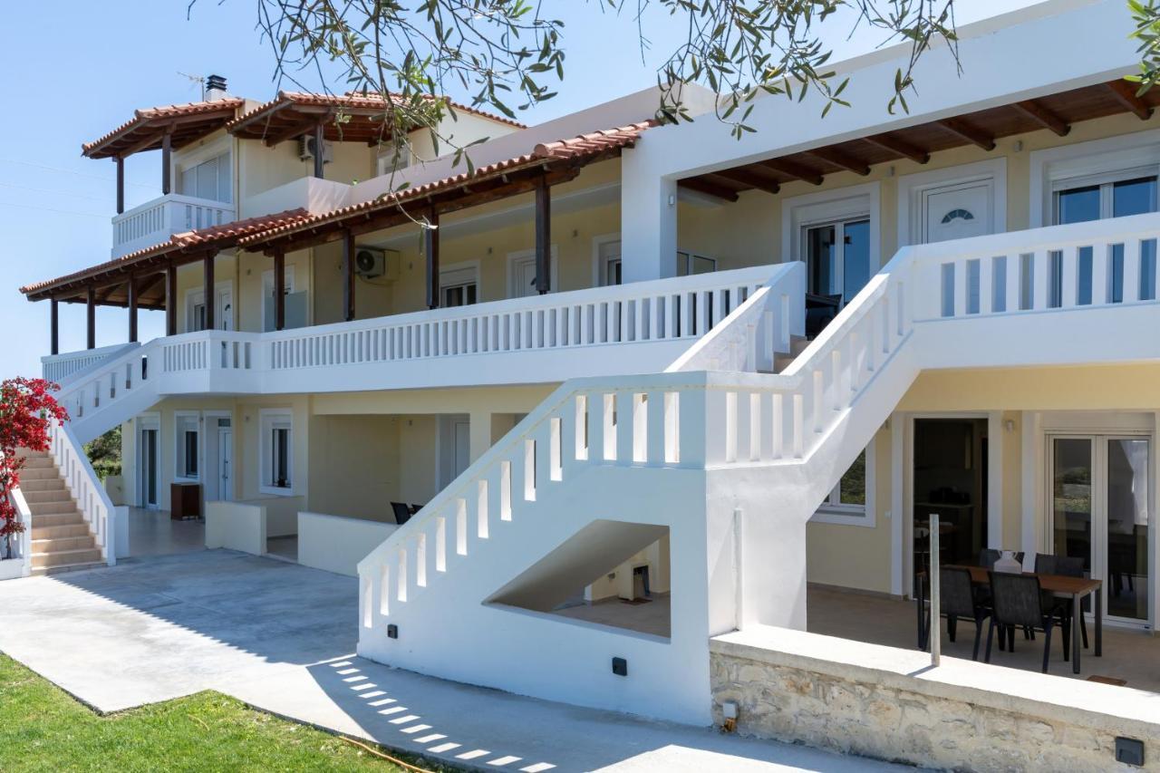 Lyrids Apartments 에피스코피 외부 사진