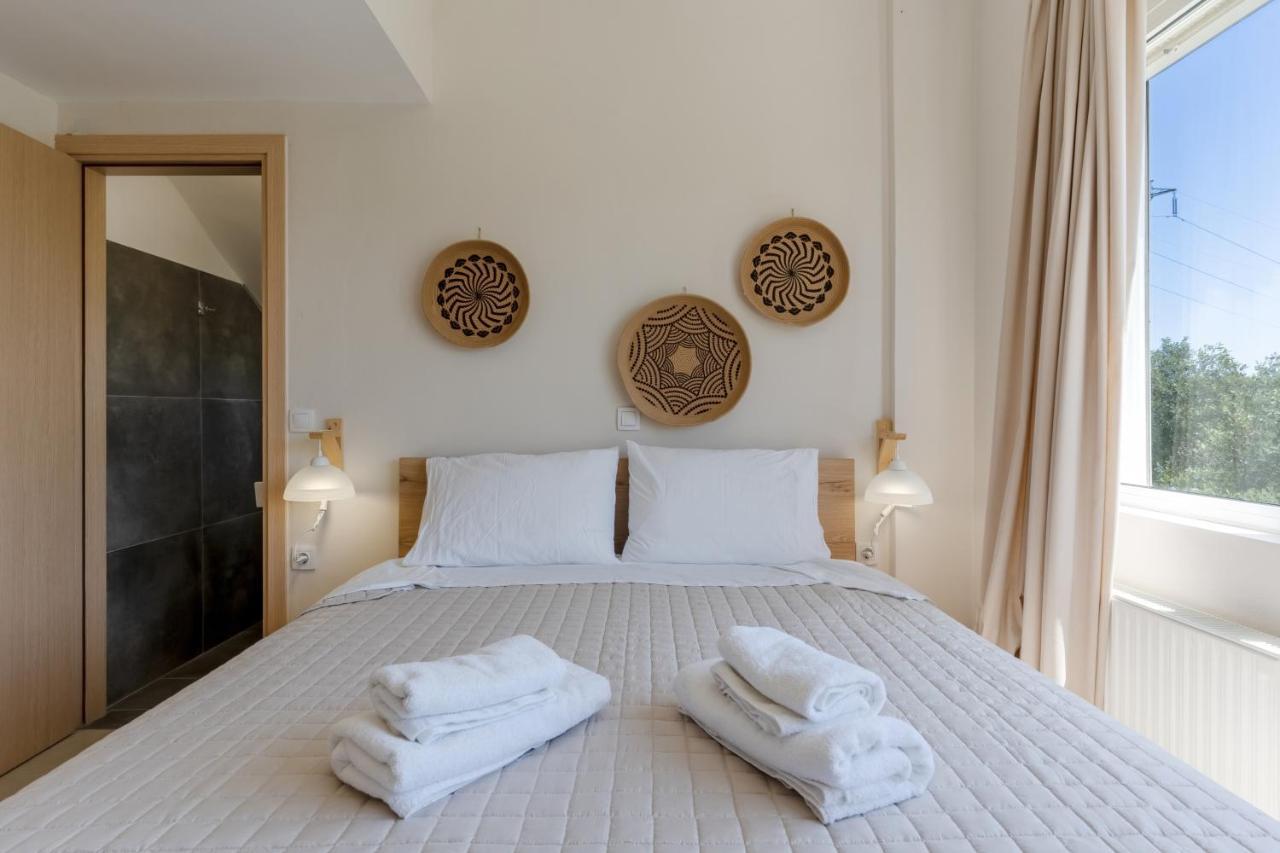 Lyrids Apartments 에피스코피 외부 사진
