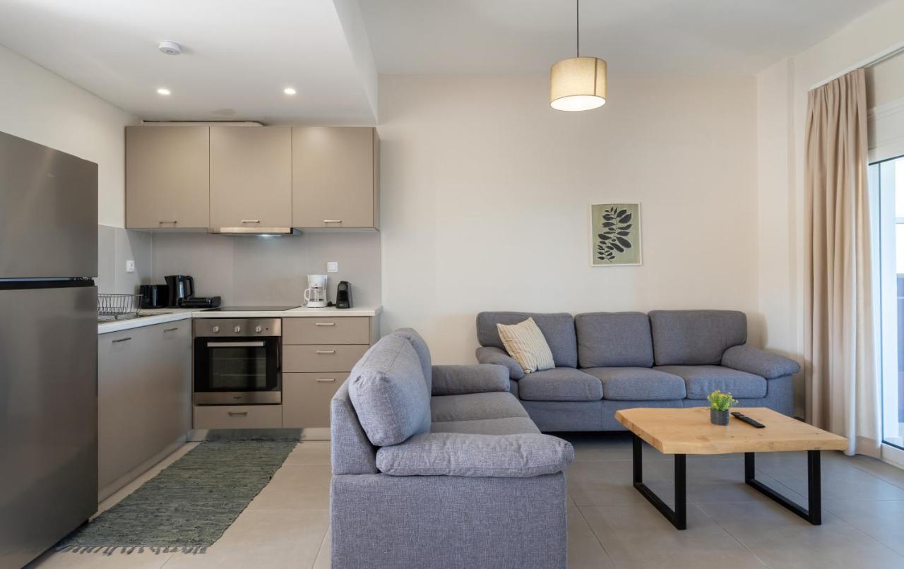 Lyrids Apartments 에피스코피 외부 사진