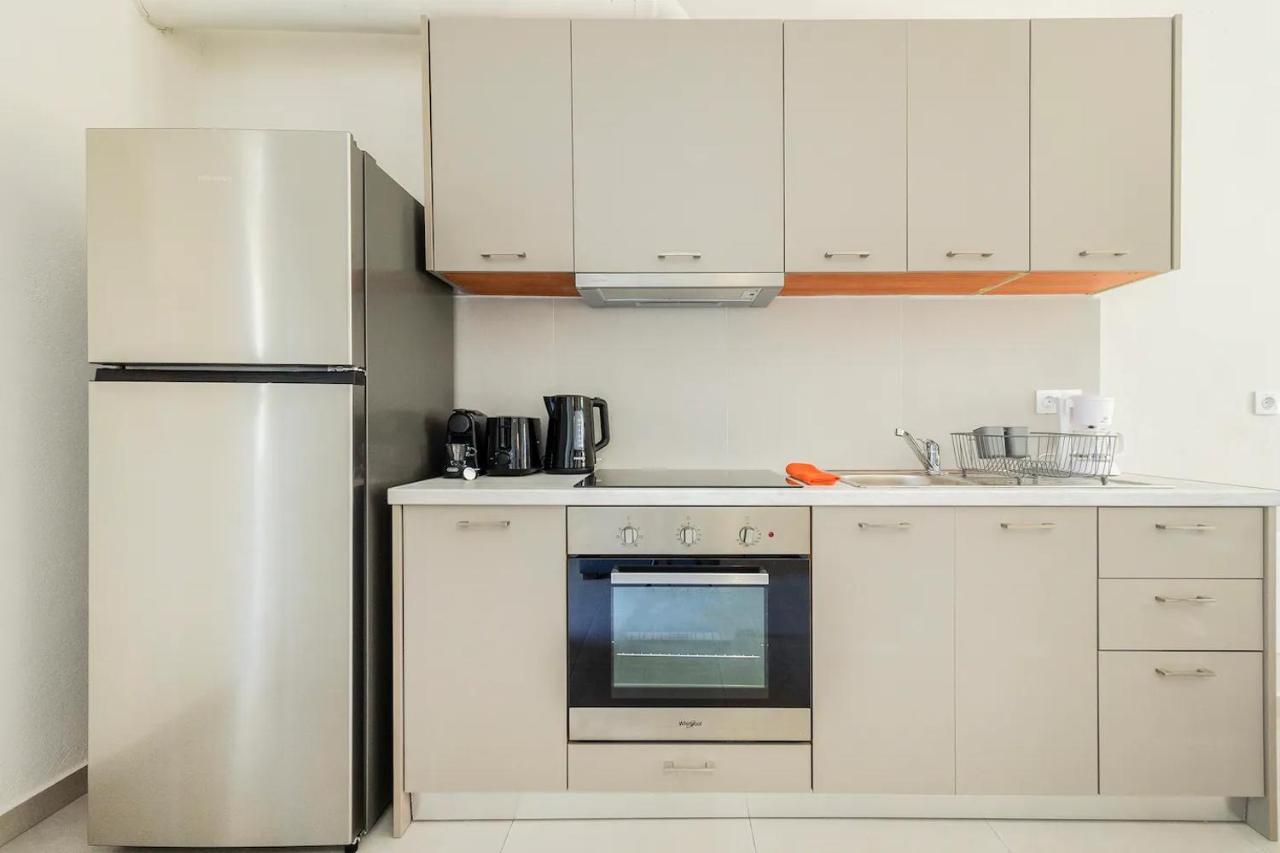 Lyrids Apartments 에피스코피 외부 사진