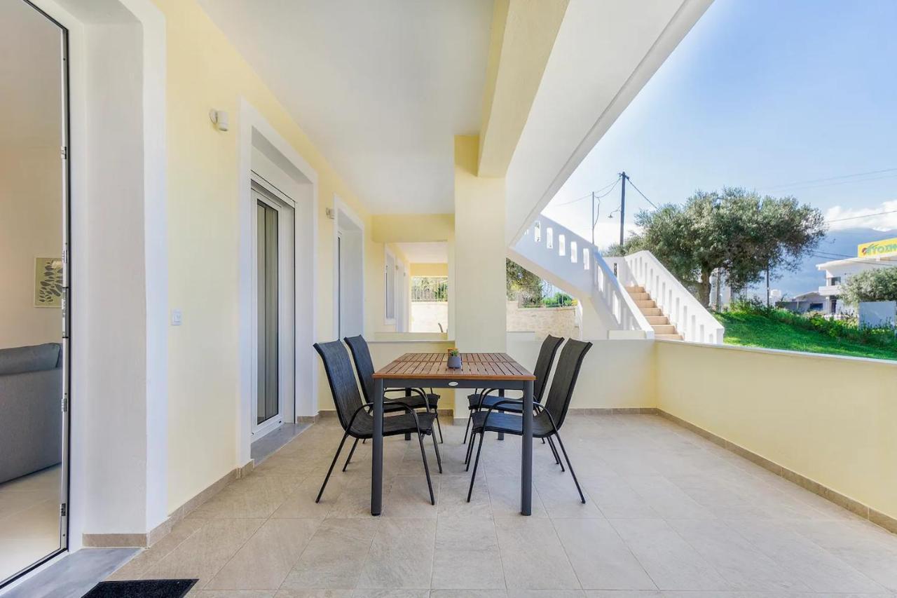 Lyrids Apartments 에피스코피 외부 사진