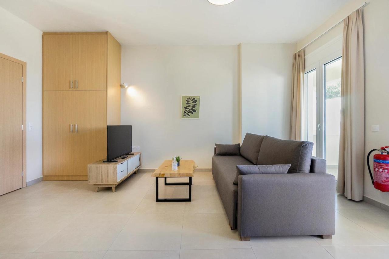 Lyrids Apartments 에피스코피 외부 사진