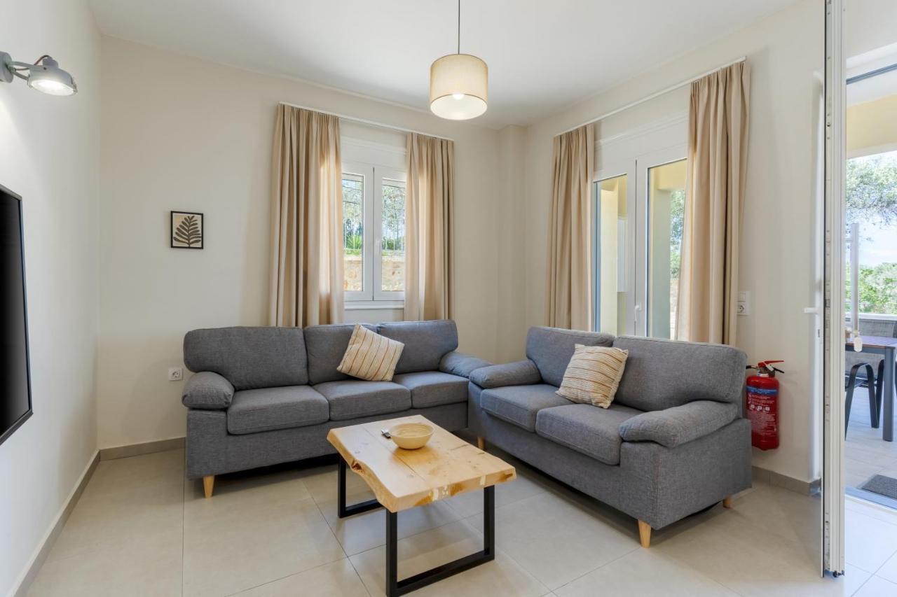 Lyrids Apartments 에피스코피 외부 사진