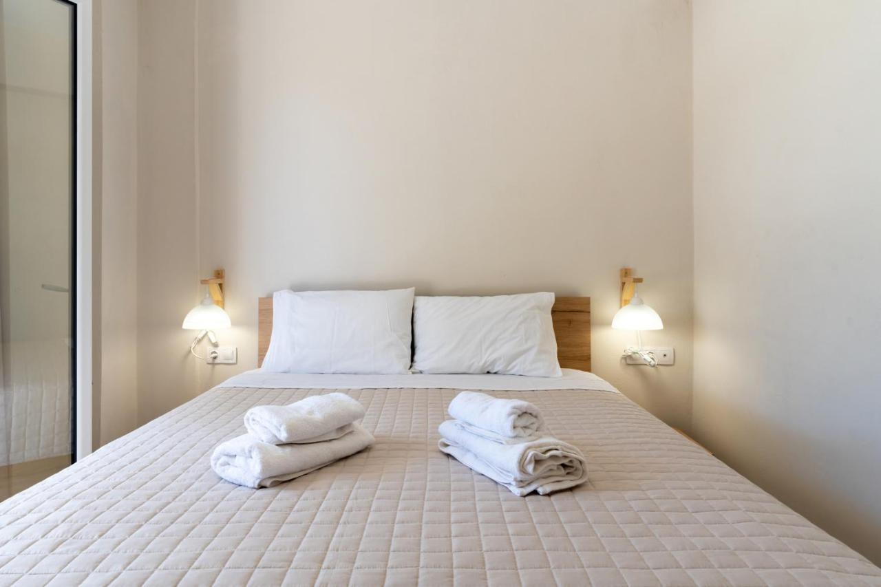 Lyrids Apartments 에피스코피 외부 사진